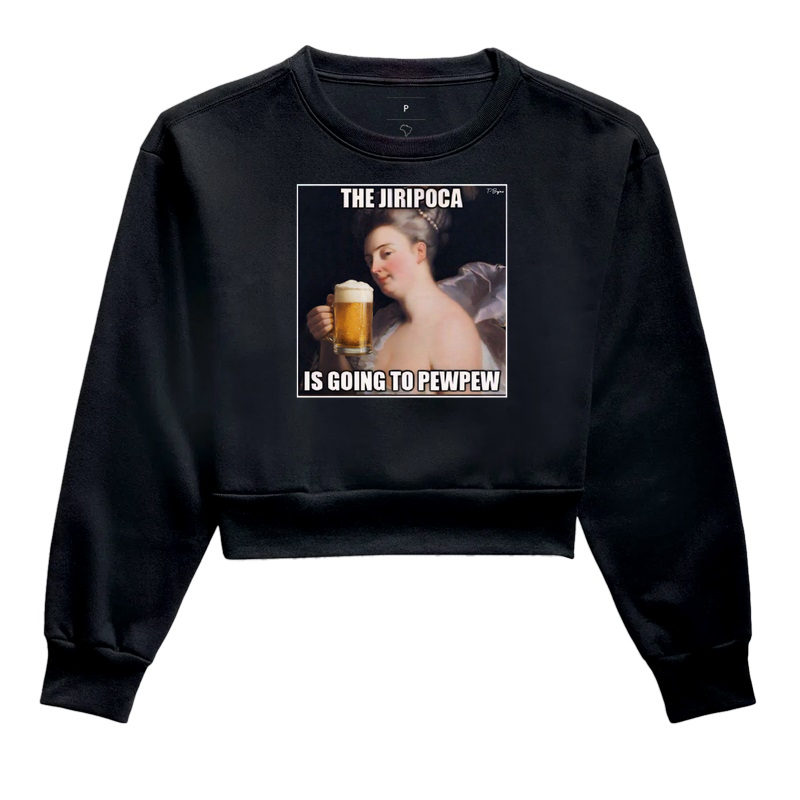 The Jiripoca is going to pewpew