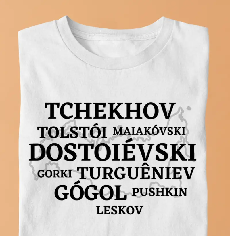 Grandes Mestres da Literatura Russa