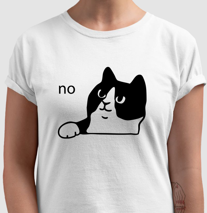 no
