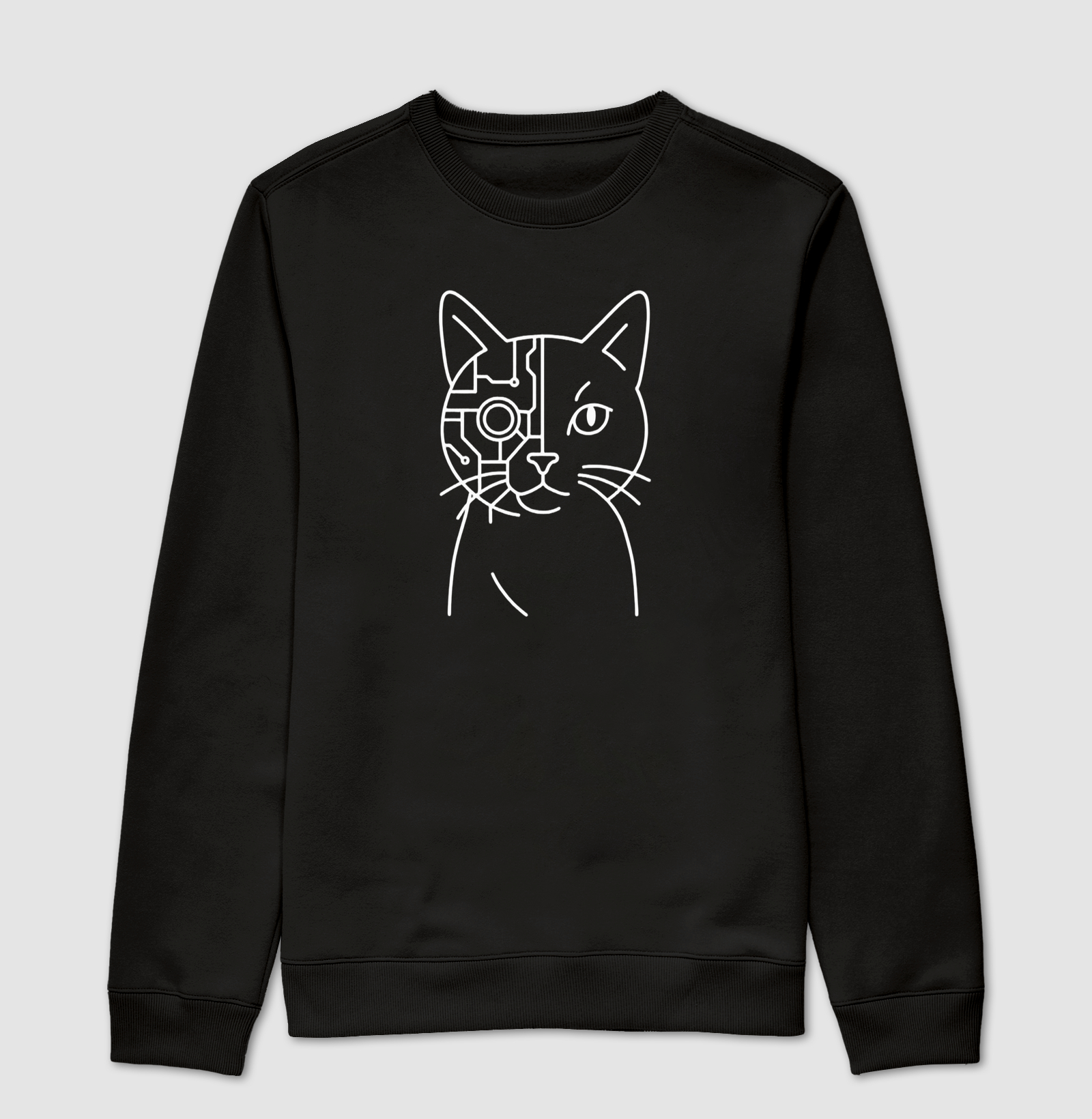 Gato Robô 