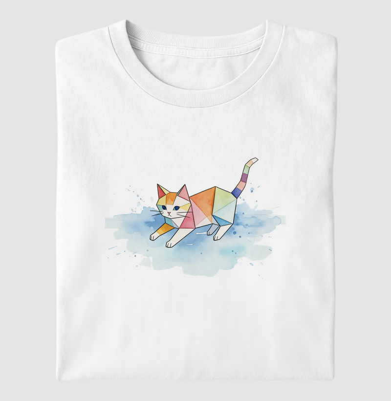 Gato em Movimento II