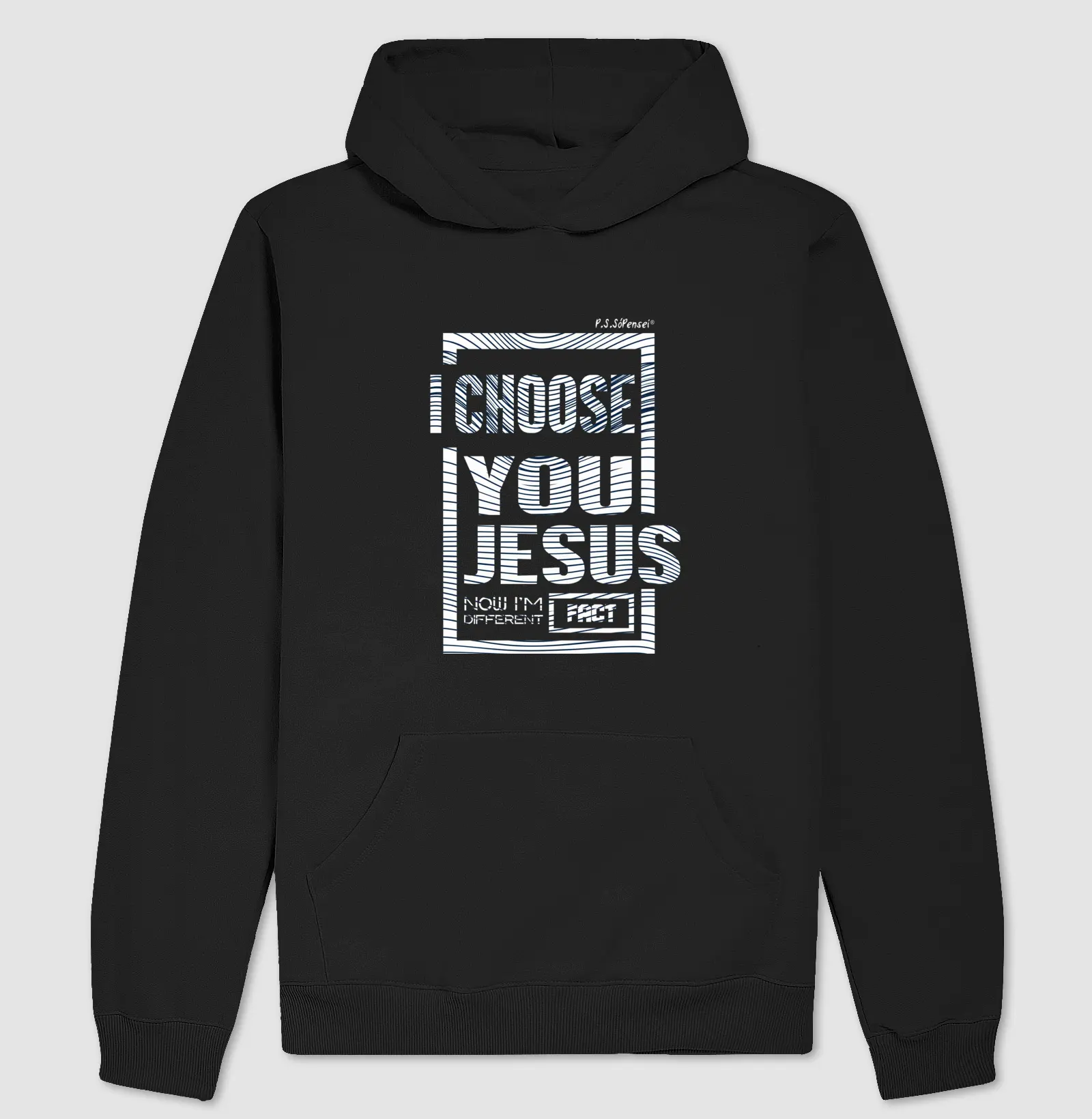 I Choose you Jesus / Eu escolho Jesus