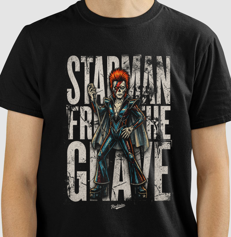 Starman From The Grave