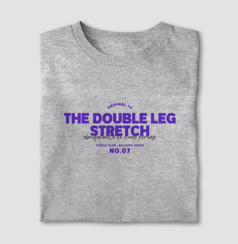 ORIGINAL 34 — THE DOUBLE LEG STRETCH (No.07)