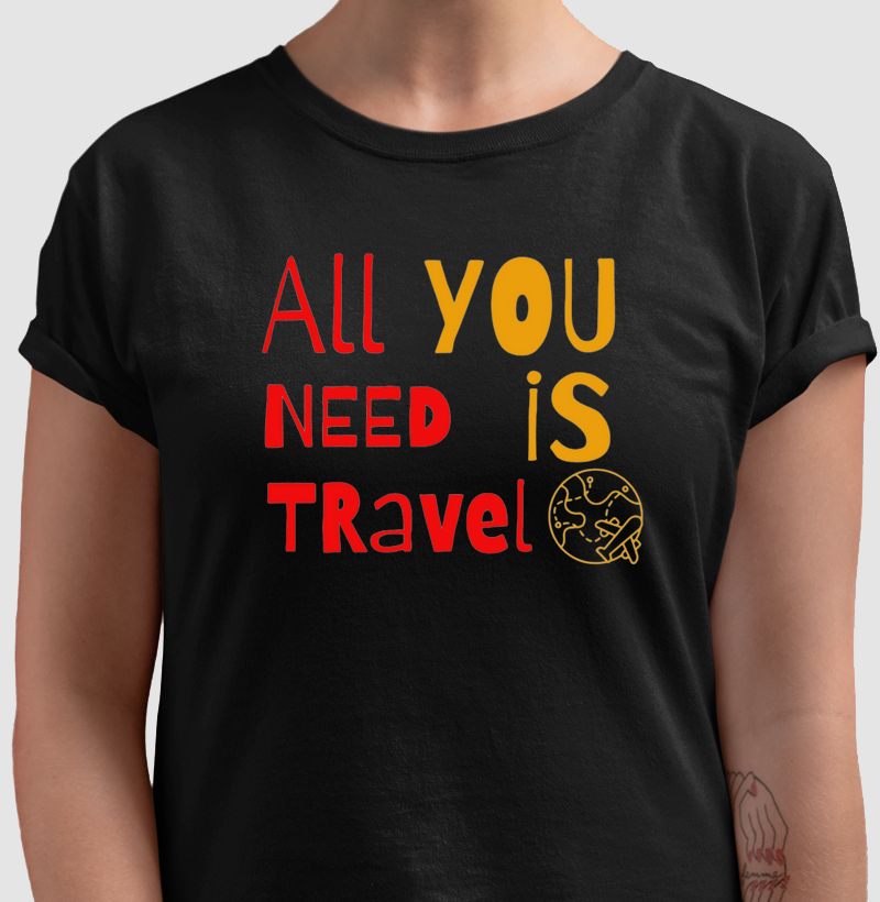 All you need is Travel