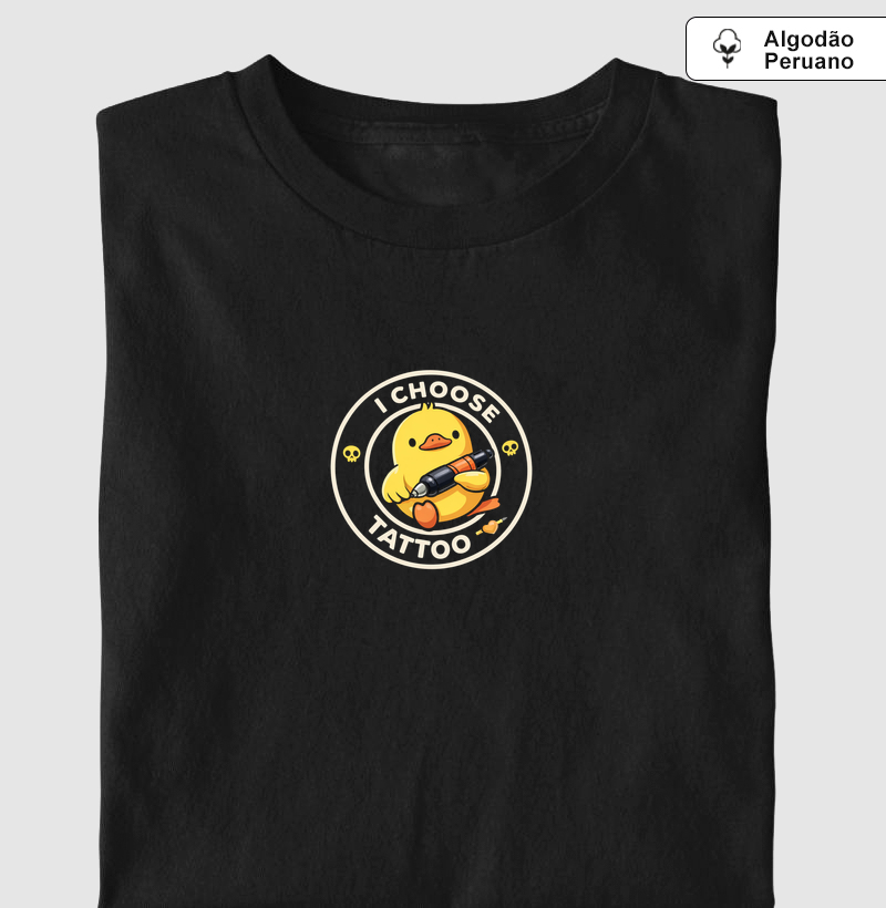I choose Tattoo