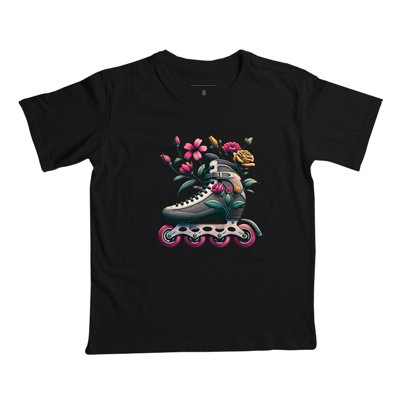 Inline florido