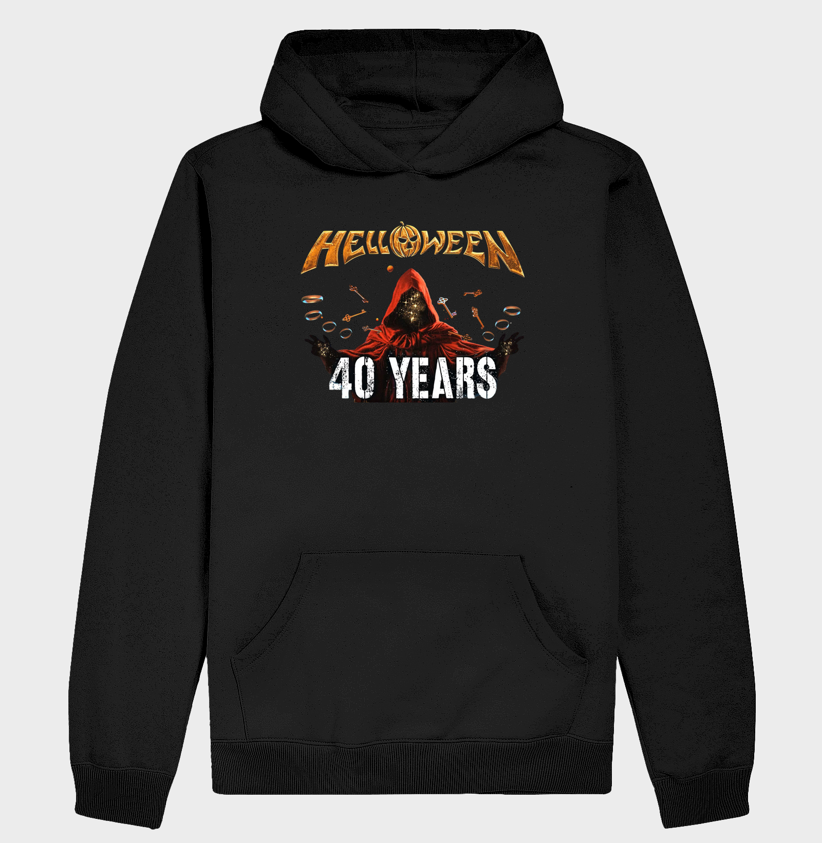 Helloween - 40 Anos
