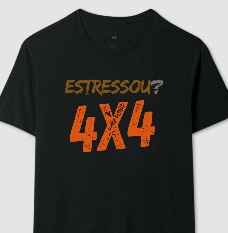 Estressou 4x4