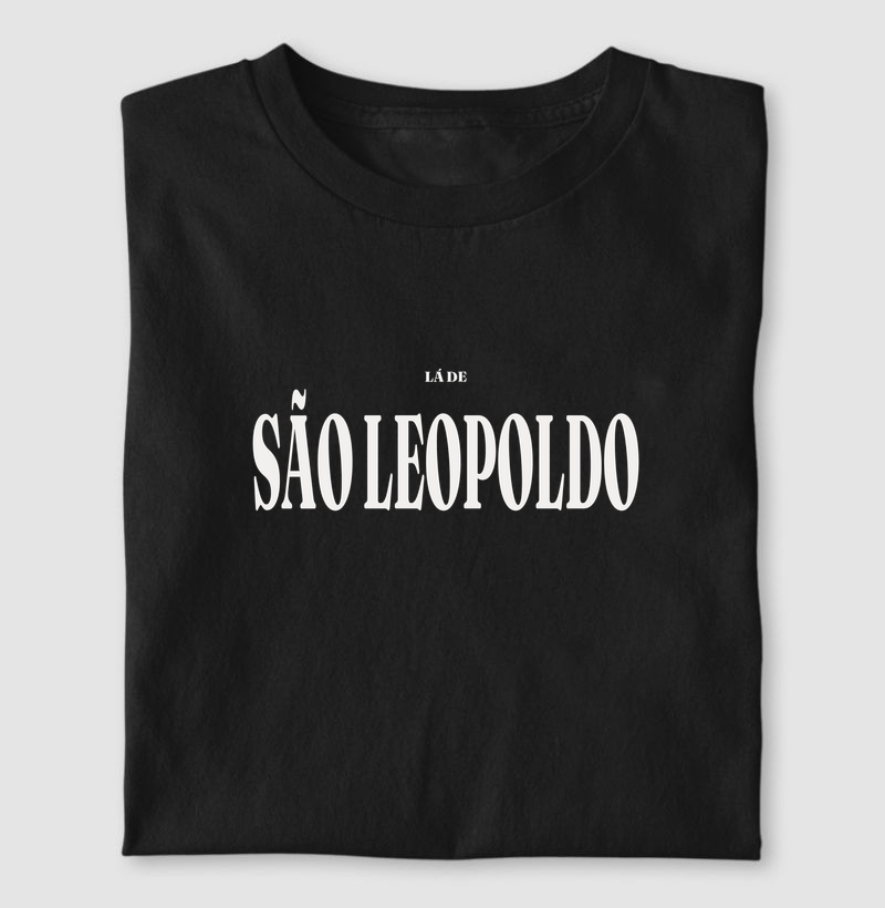 São Leopoldo | Tipografia RS
