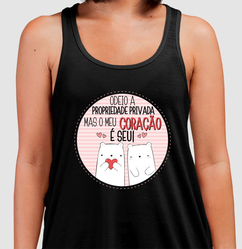 Odeio a Propriedade Privada