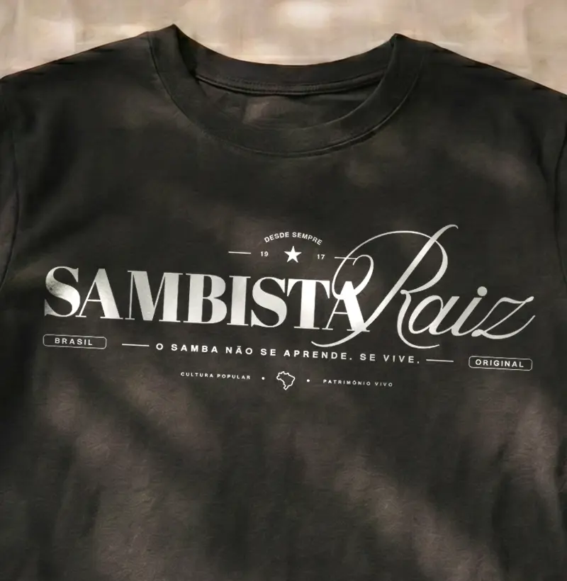 Sambista Raiz