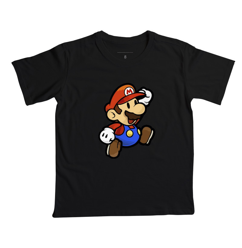 SUPER MARIO T-SHIRT