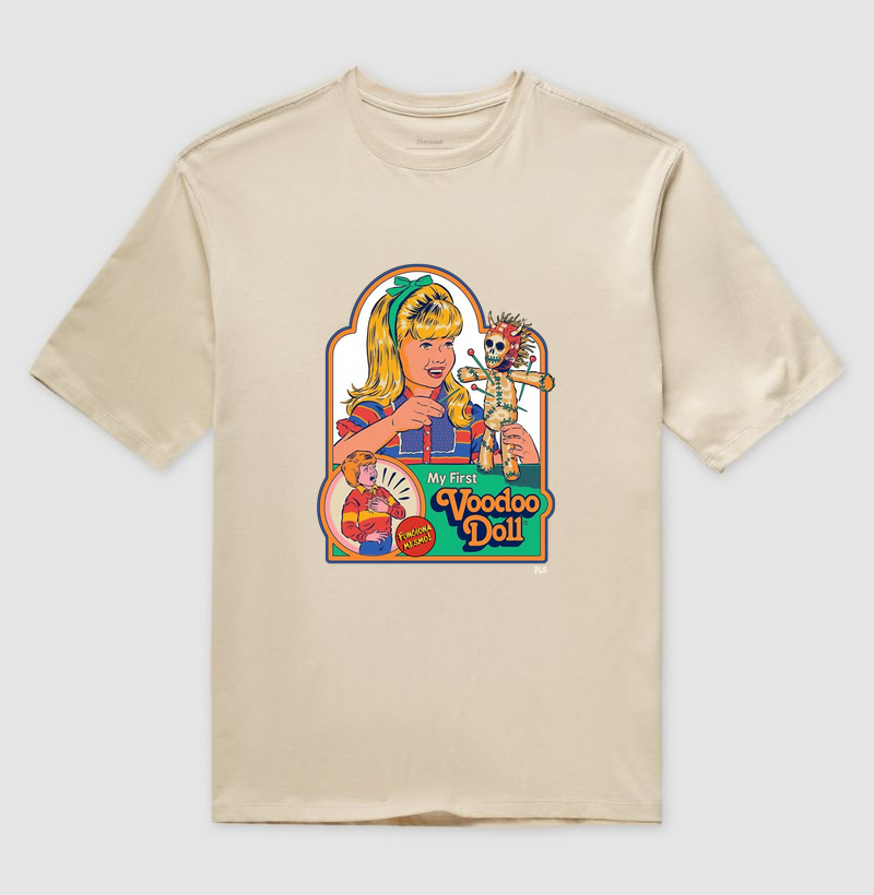 Voodoo Doll - Oversized