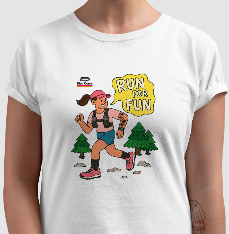 RUN FOR FUN!