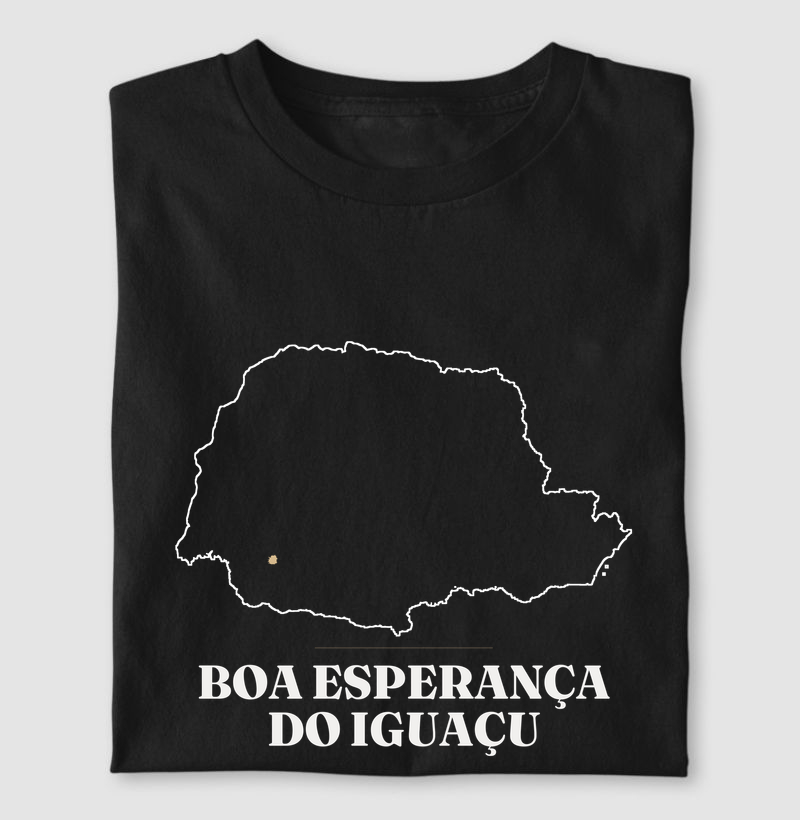 Boa Esperança do Iguaçu | Traço PR
