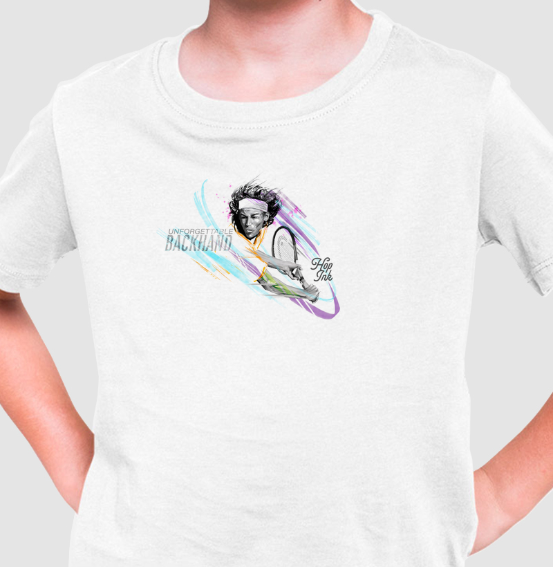 Unforgettable Backhand 