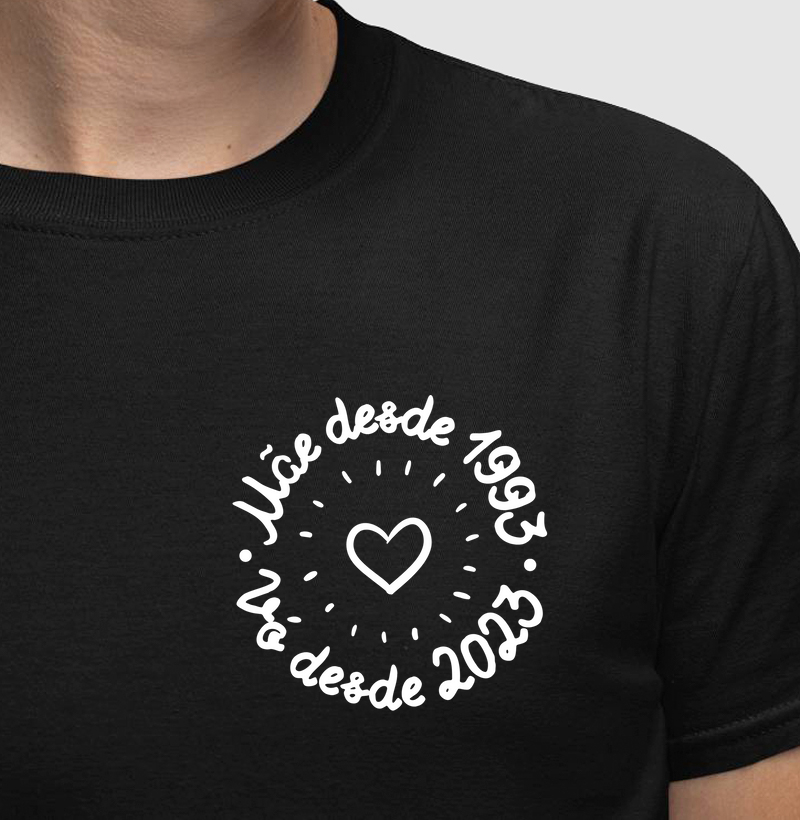 Coração de Mãe e Vó - 1993/2023