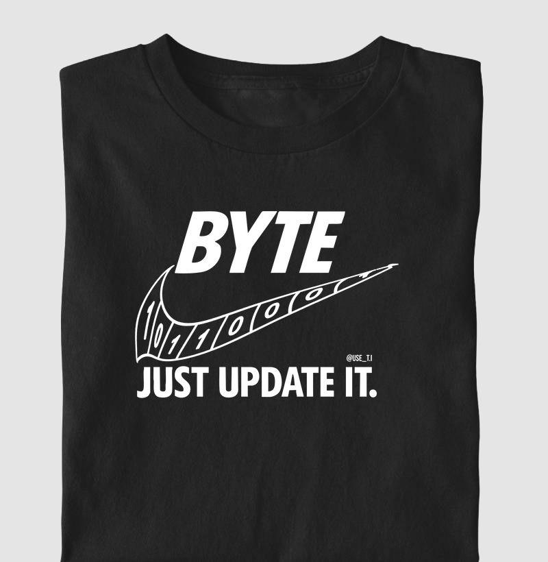 BYTE JUST UPDATE IT II - T.I