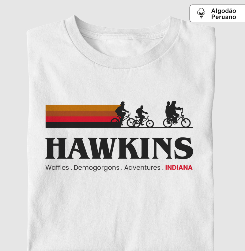 Hawkins - Stranger Things