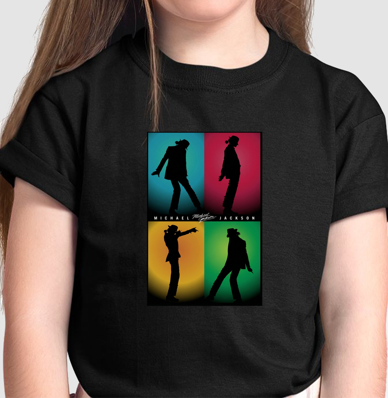 Michael Jackson - The Colors 