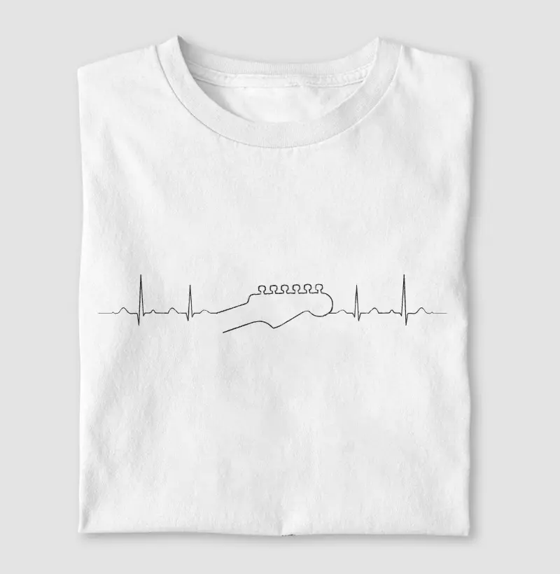 Heartbeat Strato Headstock