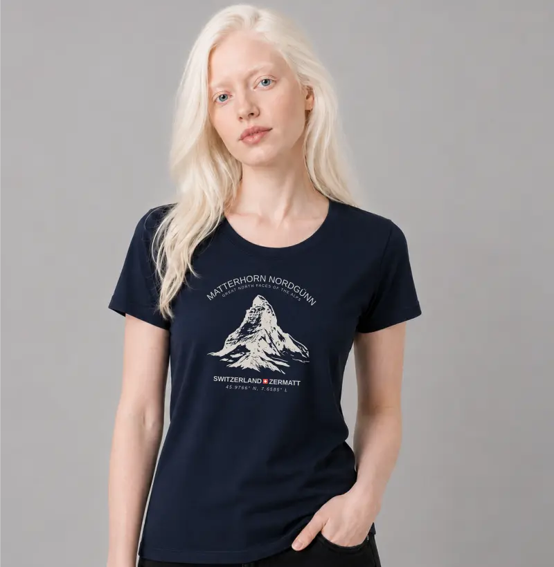 Camiseta Zermatt