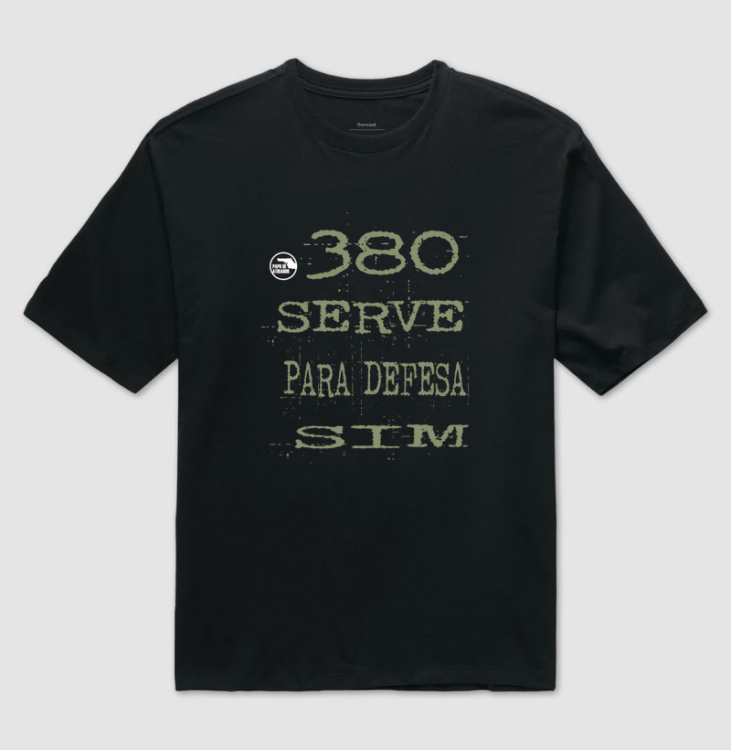 Serve sim Papo de Atirador