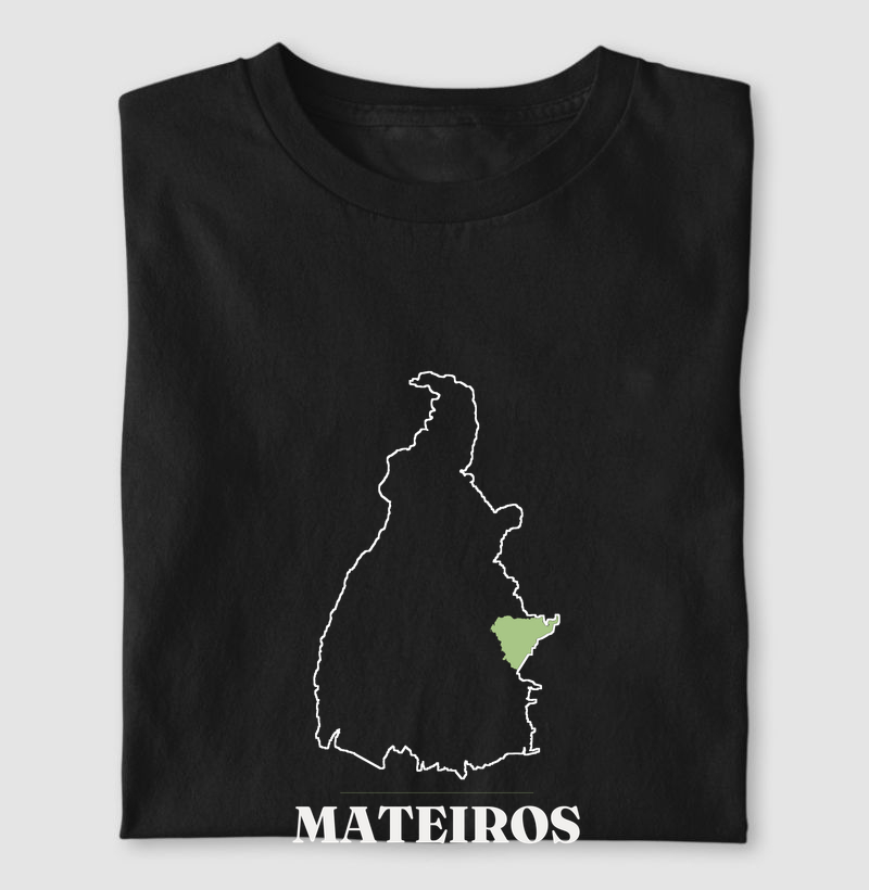 Mateiros | Traço TO