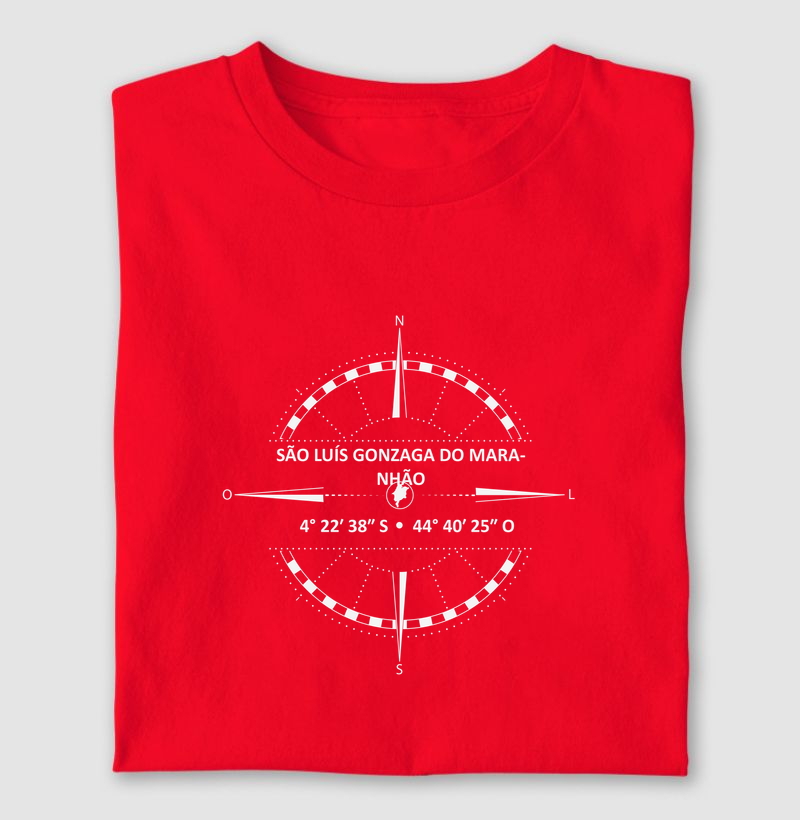 São Luís Gonzaga do Maranhão (MA) | Coordenadas