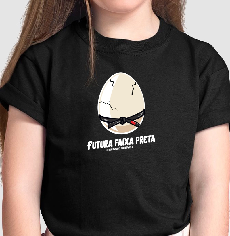 Futura faixa preta