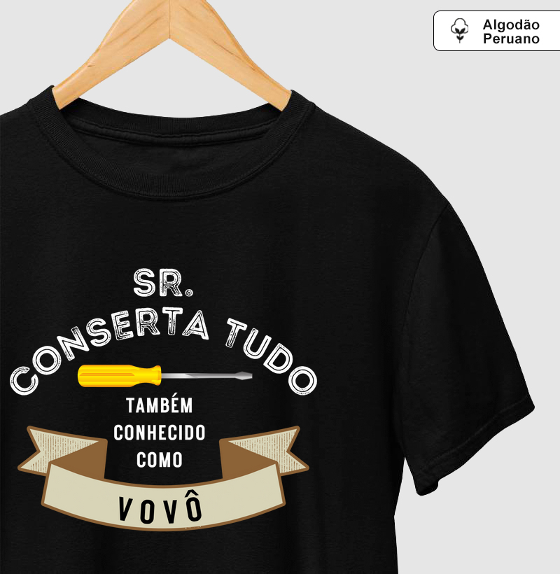 Vovô Conserta Tudo