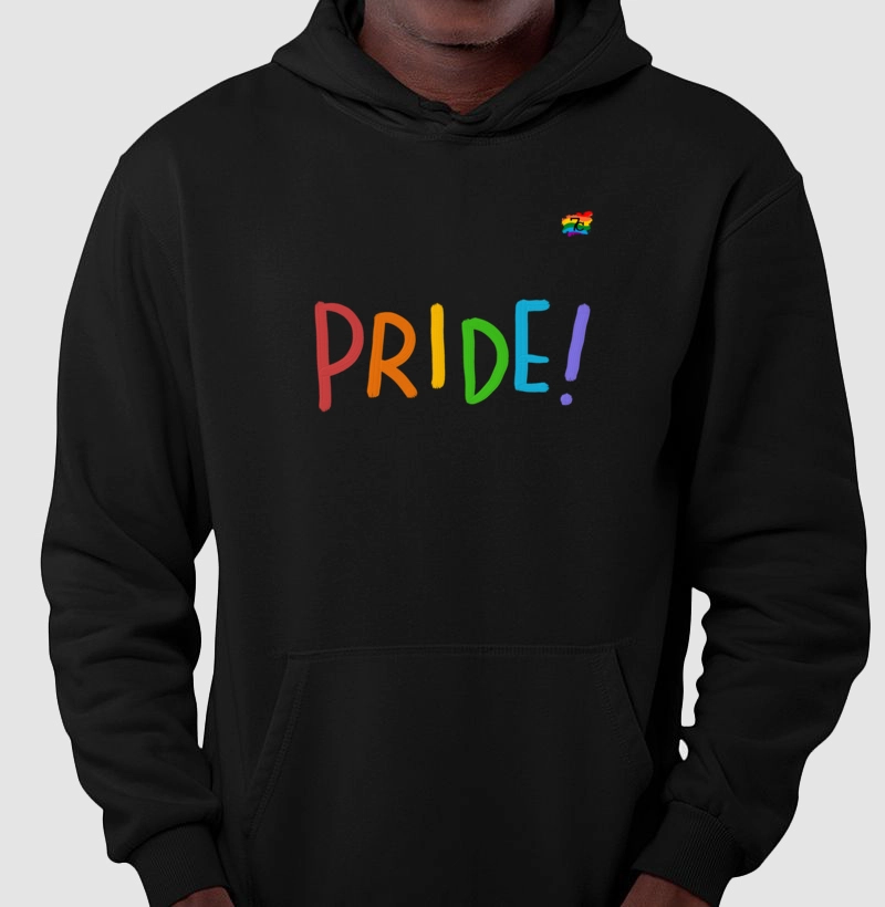 Moletom Pride