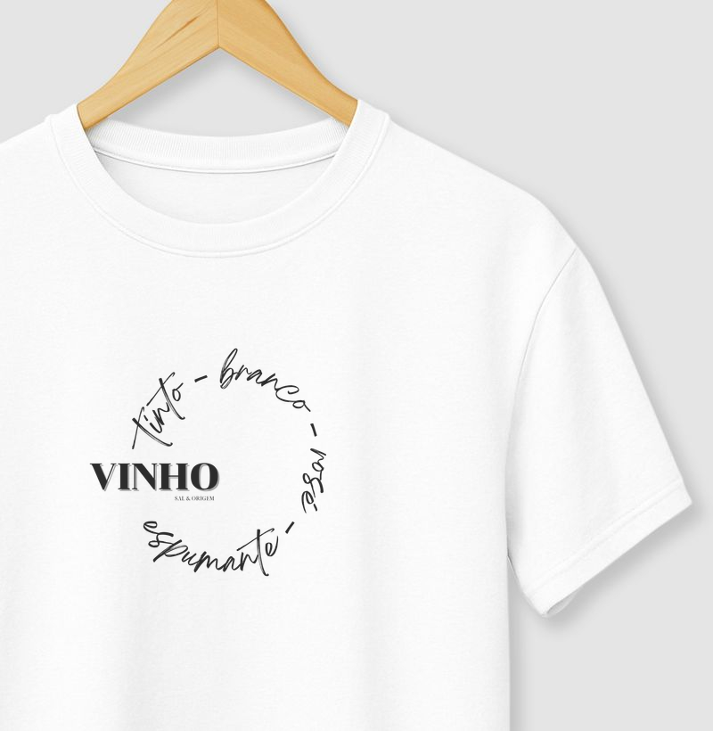 Vinho - circulo