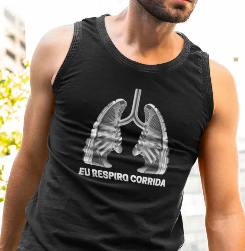 Eu respiro corrida