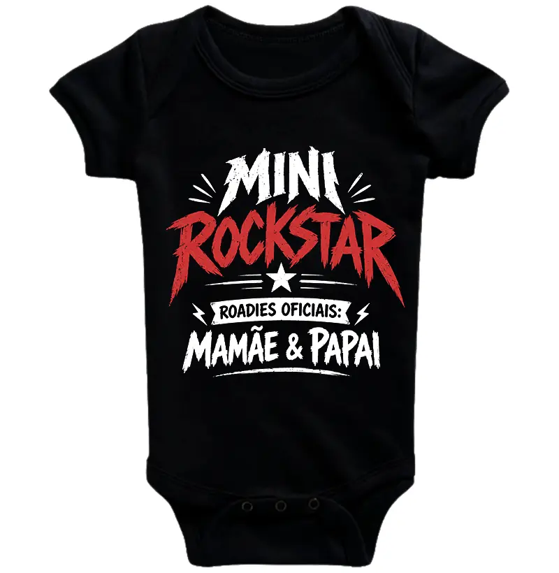 Mini rockstar