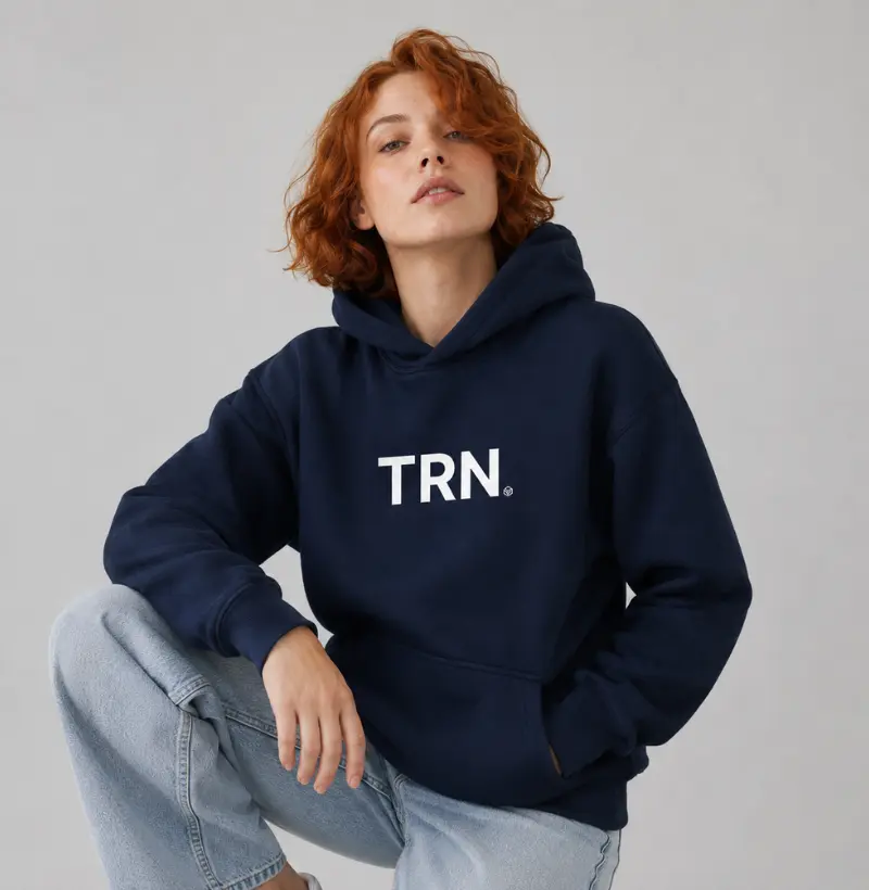 Hoodie Moletom - T R N 