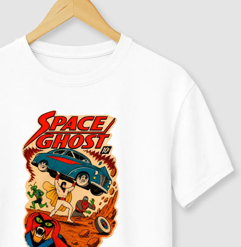Space Ghost