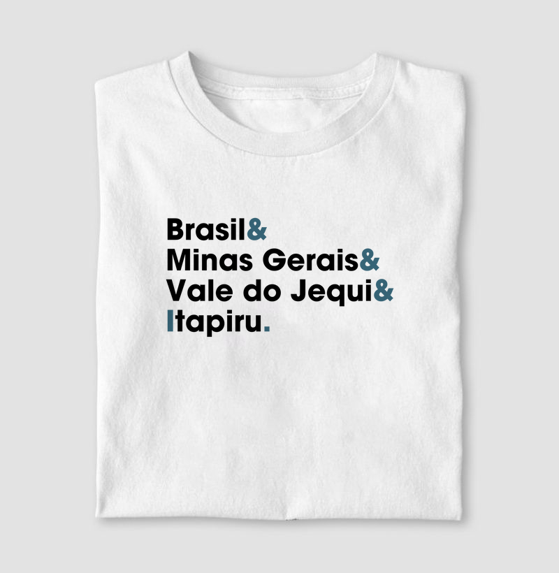 Brasil | Minas | Vale do Jequi | Itapiru