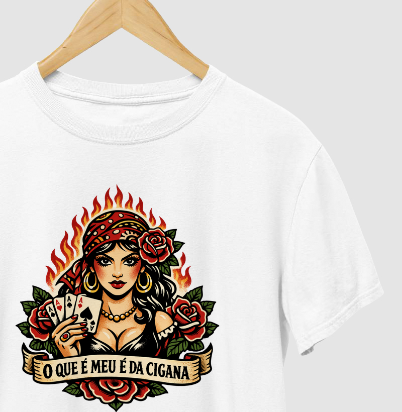 Cigana Dona do Destino
