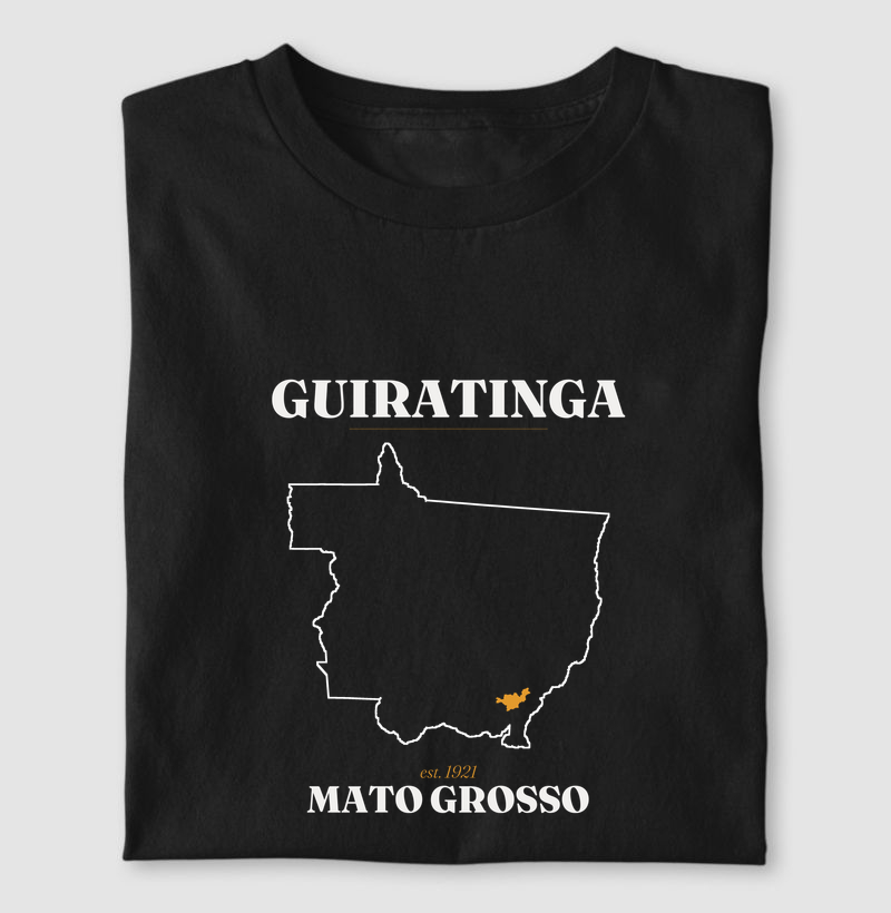 Guiratinga | Legado MT