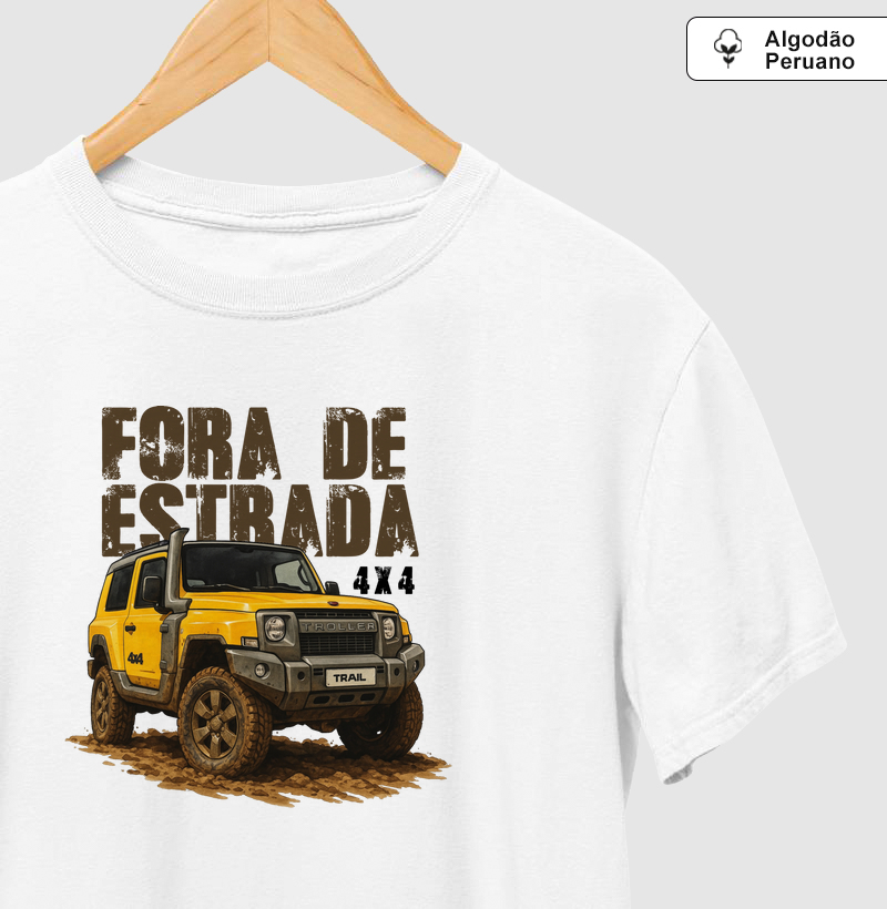Troller Fora de Estrada 4x4