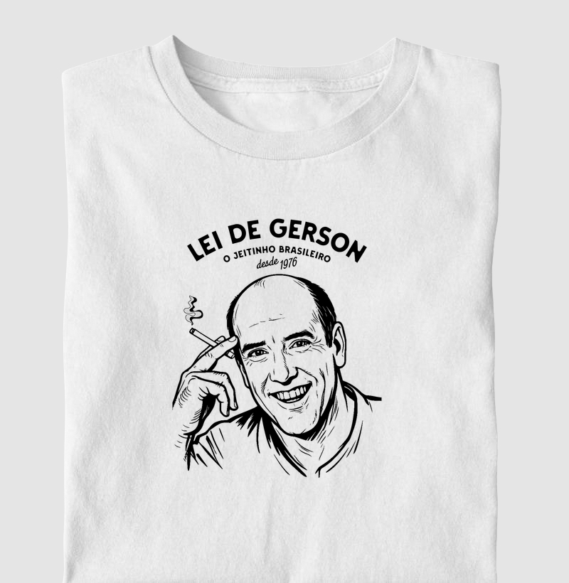 Lei de Gerson (jeitinho brasileiro)