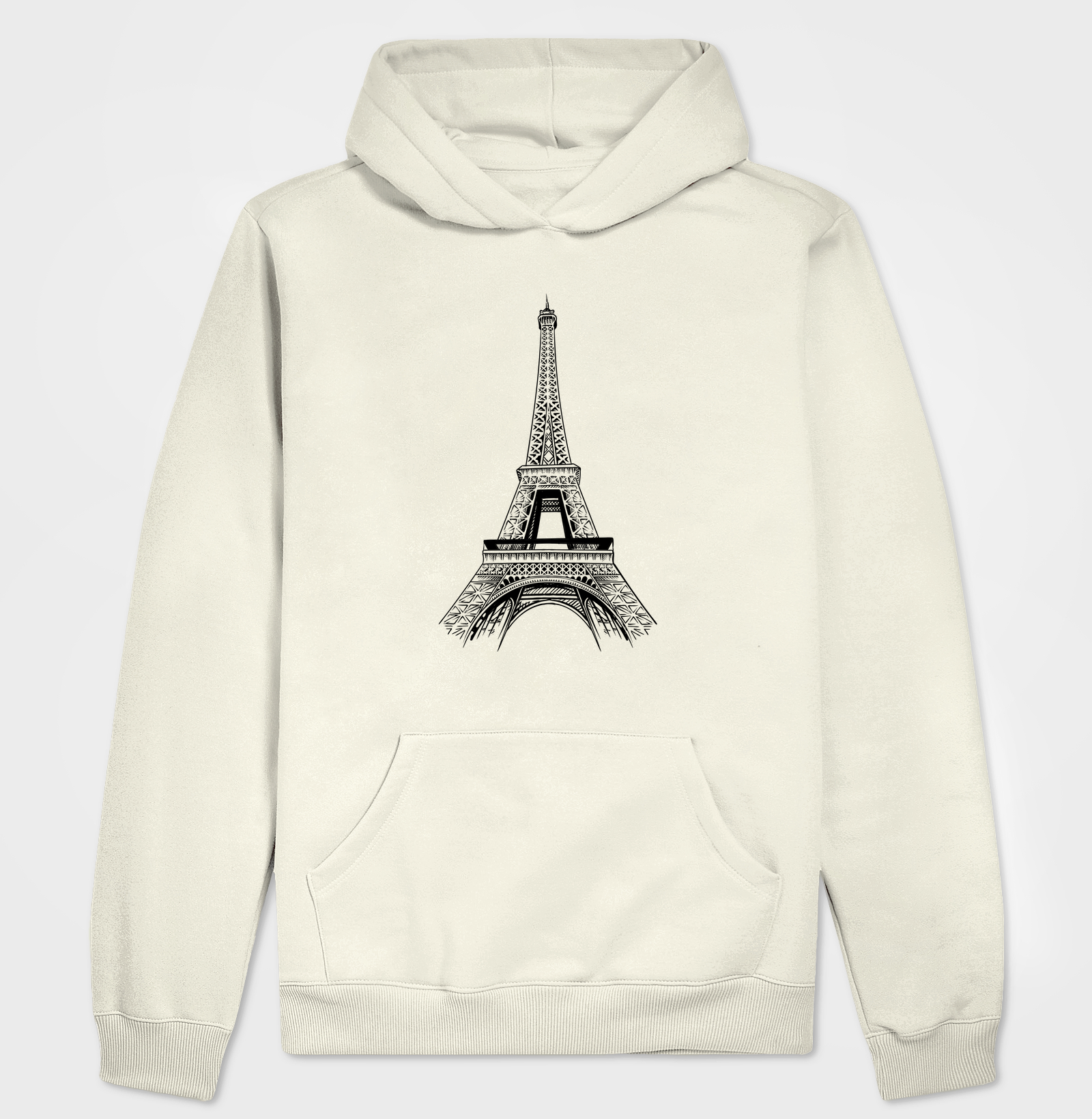Camiseta Viagem - Torre Eiffel