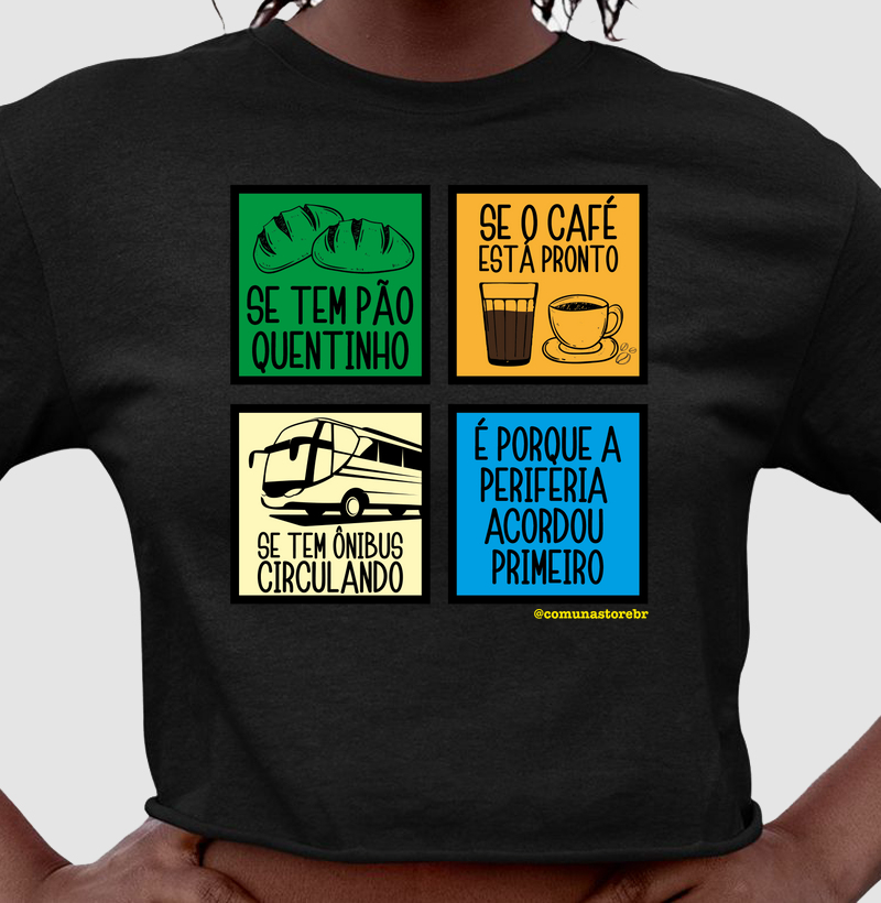 Periferia Acordou Primeiro