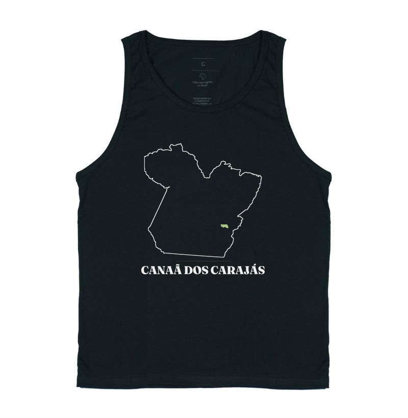 Canaã dos Carajás | Traço PA - Regata