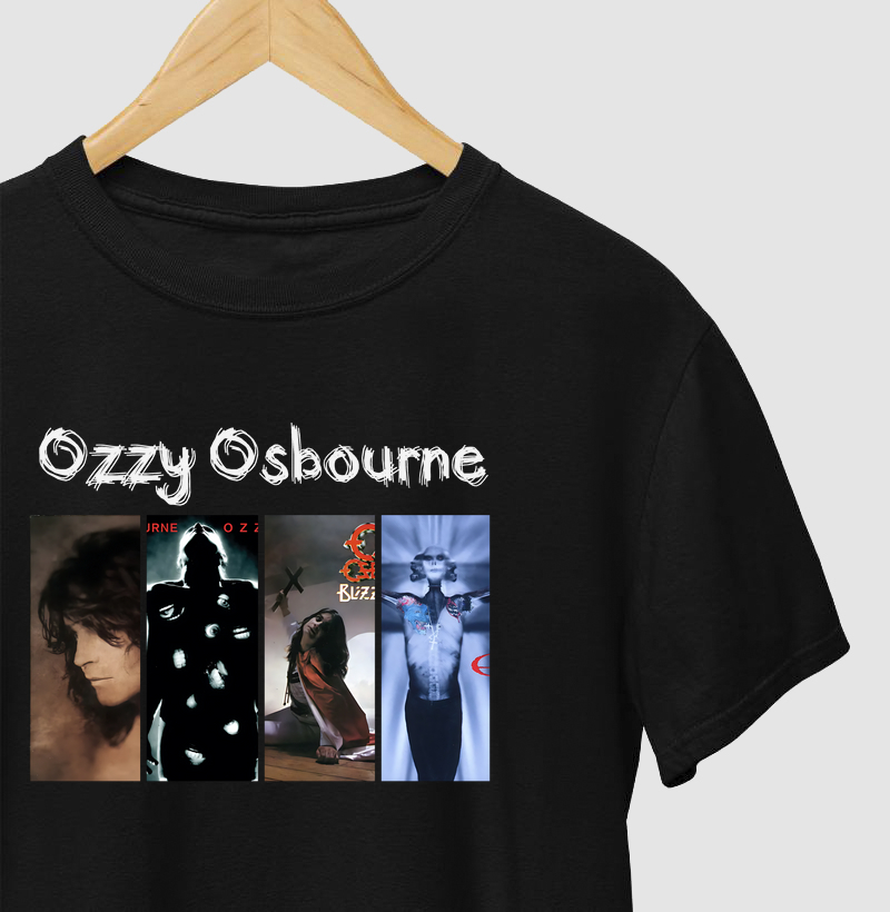 F127 - Ozzy - Álbuns