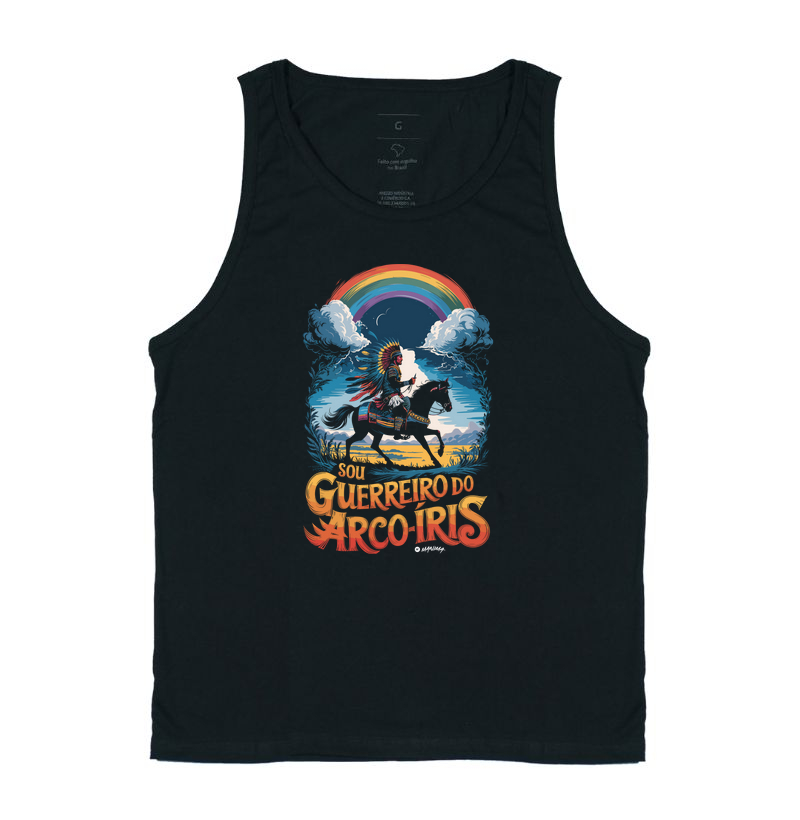 Sou Guerreiro do Arco-Íris