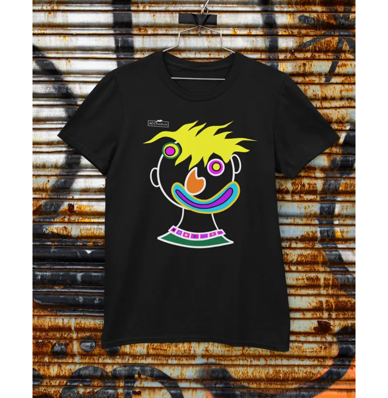 Camiseta Clássica MALUQUETE BELEZA I