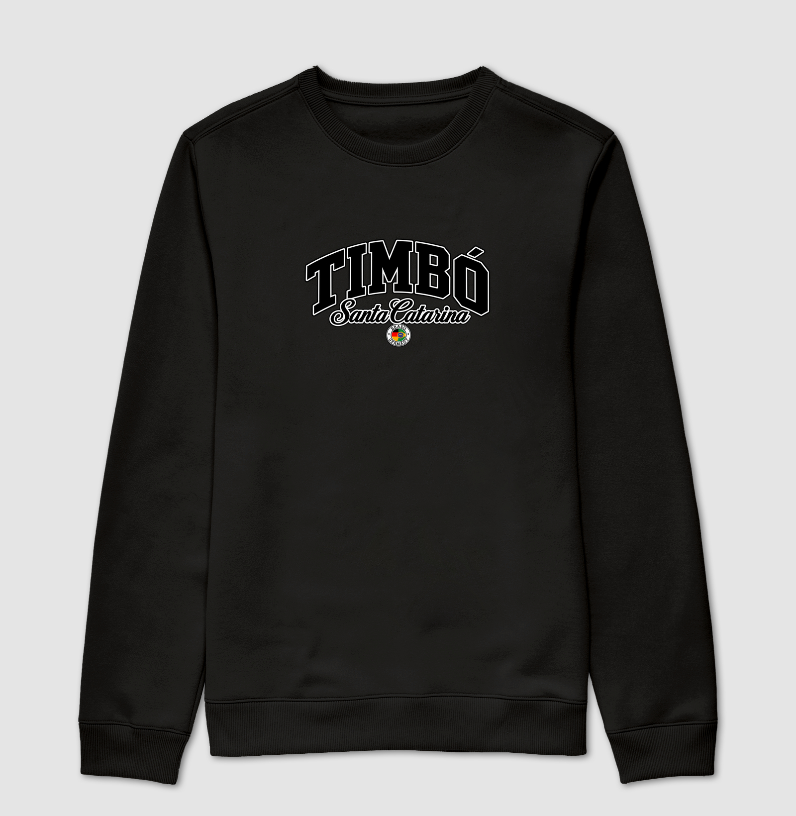 Timbó – Santa Catarina - Suéter Moletom